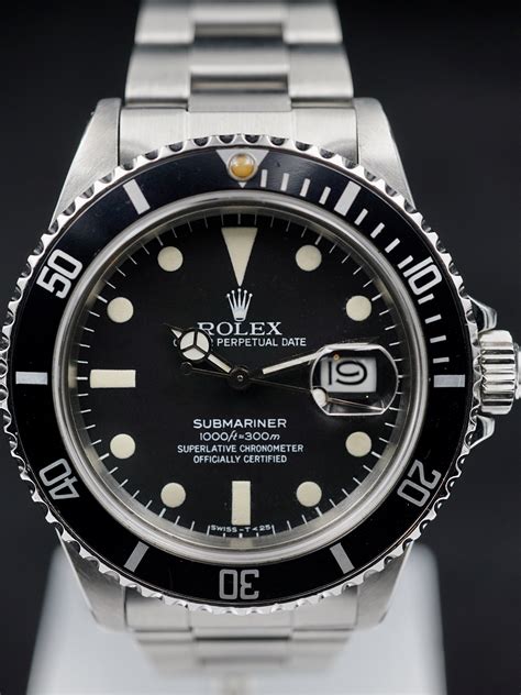 rolex submariner 1983